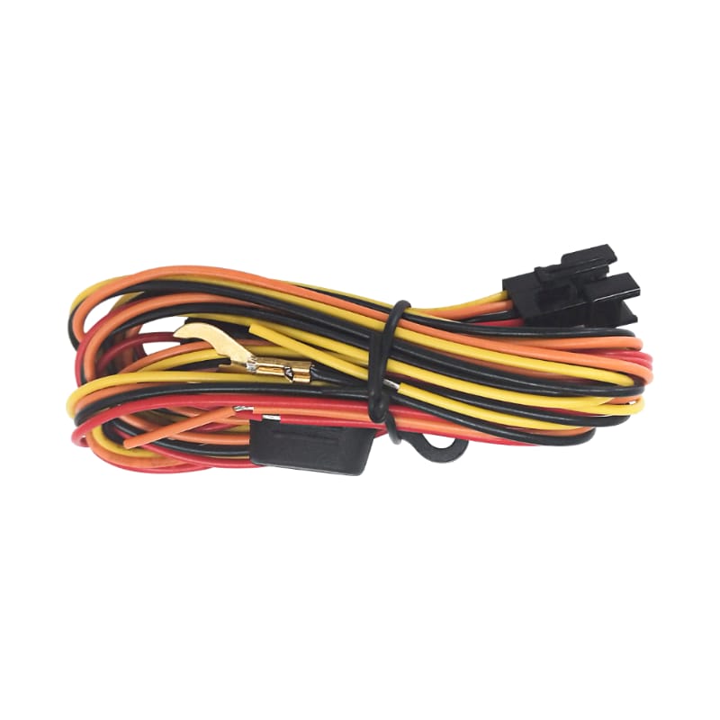 SP01CBL | 4 pins extension cable harness of TRAK-IOT's vehicle trackers SP01CBL | 4 pins extension cable harness of TRAK-IOT's vehicle trackers